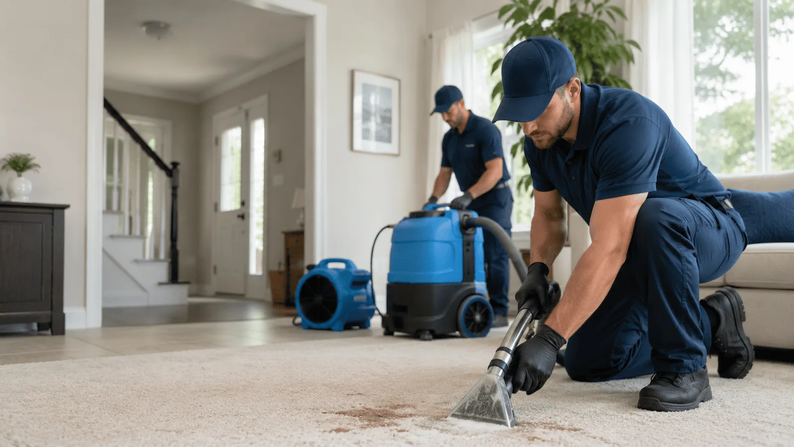 Pet Stain Carpet Cleaning in Badger, IA near me